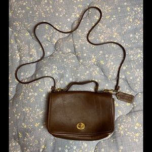 Coach crossbody bag